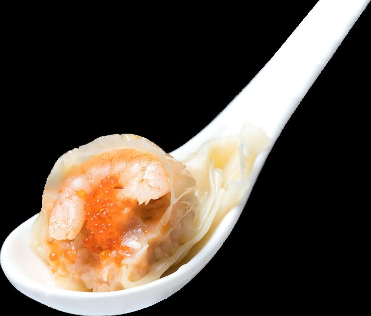 胃口福水饺加盟之鲜虾蟹子饺子